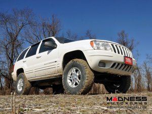 Jeep Grand Cherokee WJ 4WD X-Series Suspension System - 4" Lift Kit